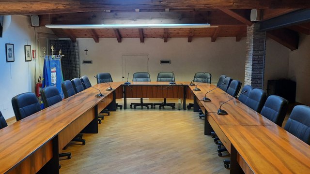 Consiglio Comunale del 29/04/2025 